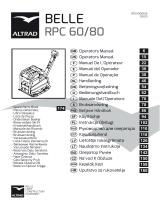 Lescha BELLE RPC 60/80D Istruzioni per l'uso