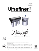 RainSoft HDINSTIUDWS Manuale utente