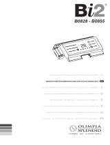 Olimpia SplendidB0855 Bi2 Ventil Radiators or Fan Coils Electronic Kit
