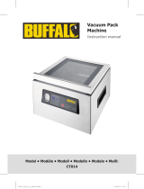 Buffalo CT014 Manuale del proprietario