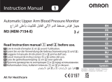 Omron Healthcare HEM-7154-E Manuale utente