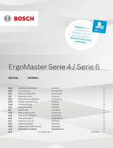 Bosch MSM6M8X1/01 Istruzioni per l'uso