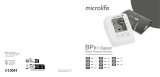 Microlife BP B1 Classic Manuale utente