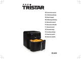 Tristar FR-6999 Digital Airfryer Manuale utente