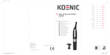 Koenic KNT 122 Manuale del proprietario