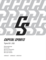 Capital Sports 10004618 Manuale del proprietario