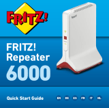 FRITZ Repeater 6000 WiFi 6 Repeater Guida utente