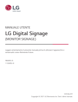 LG 98UM5J-B Manuale utente
