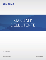 Samsung SM-A516B/DS Manuale utente