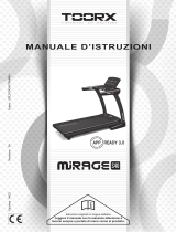 Toorx MIRAGE S40 Manuale del proprietario