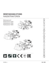 AL-KO Heckauswurf 220 107cm Murray Premium Manuale utente