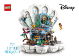 Lego 43225 Disney Building Instructions