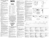 SICK CQ28 Istruzioni per l'uso
