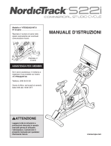 NordicTrack NTEX02422-INT Manuale utente