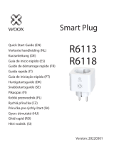 woox R6113 Smart Plug Guida utente