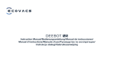 ECOVACS DEEBOT N8 High Performance Vacuum Manuale utente