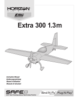 E-flite EFL11550 Manuale del proprietario