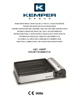 Kemper 104997 Smart Barbecue Manuale del proprietario