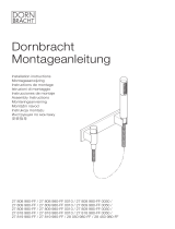 Dornbracht USA 28450980-08 Guida d'installazione