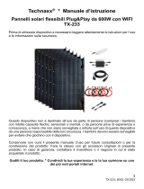 Technaxx TX-233 Manuale del proprietario