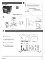 Siemens 9810 Series Advanced Power Quality Meter Manuale utente