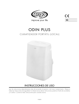 Argo ODIN PLUS 13000 BTU/H Manuale utente