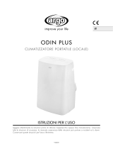 Argo ODIN PLUS 13000 BTU/H Manuale utente
