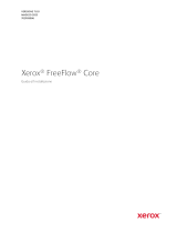 Xerox FreeFlow Core Guida d'installazione