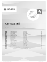 Bosch TCG3323/01 Istruzioni per l'uso