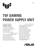 Asus 90YE00S2 UF-GAMING-850G Power Supply UNIT Manuale utente