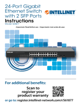 Intellinet 561877 Quick Instruction Guide