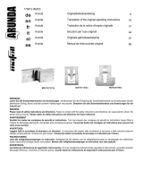 Mafell 91A701 50B Maxi Milling Templates Set Manuale utente
