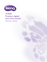 BenQ HT3050 Manuale utente
