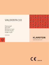 Klarstein 10045158 Manuale del proprietario
