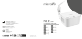 Microlife NEB 200 Manuale utente