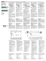 elsner elektronik KNX S4-B12 DES Guida d'installazione