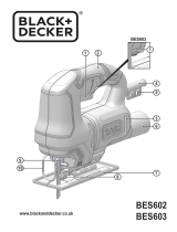 BLACK+DECKER BES603 Manuale utente