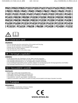 Emos P1422 Istruzioni per l'uso