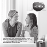 Brita 01 1042464-03 3-Way Water Filter Tap Manuale utente