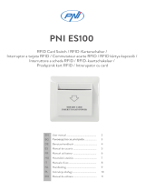 PNI ES100 Mifare Card Switch Manuale utente