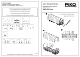 PIKO 58255 Parts Manual