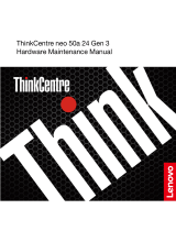 Lenovo ThinkCentre PC neo 50a 2 Gen 3 PC Manuale utente