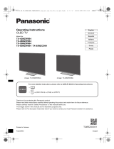 Panasonic TX42MZW984 Guida Rapida