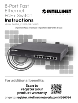 Intellinet 560764 Quick Instruction Guide
