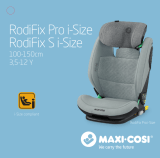 Maxi-Cosi 100-150cm Rodifix Pro i-Size Child Car Seat Guida utente