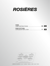 ROSIERES RMCK75SBC Manuale utente