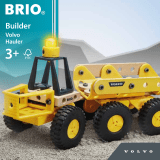 BRIO Builder Volvo Hauler Istruzioni per l'uso