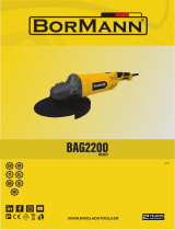 BorMann BAG2200 Handsaw Manuale utente