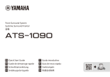 Yamaha ATS-1090 Guida Rapida
