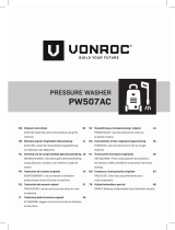 Vonroc V14C-1 Pressure Washer Manuale utente
